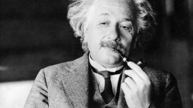 Newly Revealed Letter Shows Einstein Feared Persecution Long Before Nazis Took Power