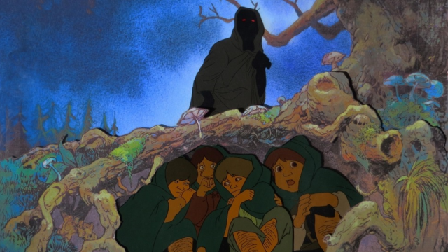 Ralph Bakshi Remembers The Chaos And Thrill Of Making His Cult Classic Lord Of The Rings Film