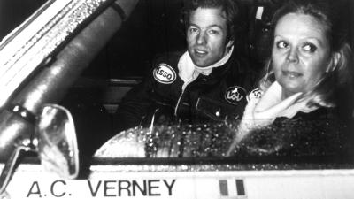 Anny-Charlotte Verney Is The Only Woman To Compete In Le Mans Ten Times 