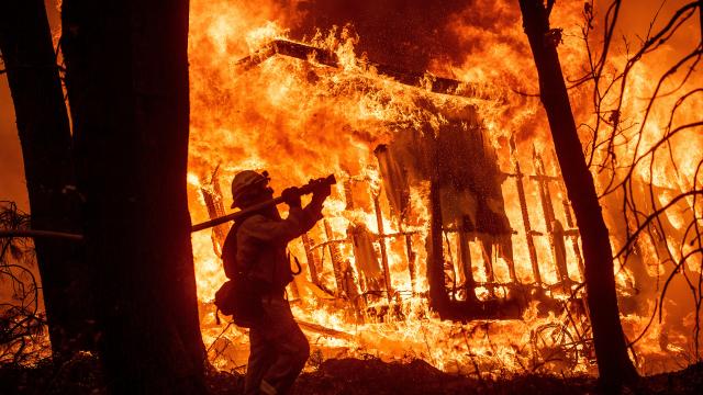 The Camp Fire Is Officially The Most Destructive In California’s History
