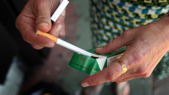 The FDA Is Reportedly Looking To Ban Menthol Cigarettes