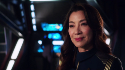 Report: Michelle Yeoh Could Be Getting Her Own Star Trek Spinoff