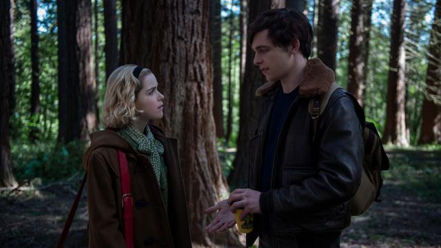 Chilling Adventures Of Sabrina Is Getting A Haunting Holiday Special