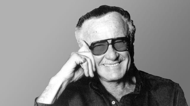 Stan Lee Tributes, From The Marvel Universe And Beyond