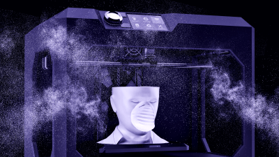 New Study Details All The Toxic Stuff Spewed Out By 3D Printers