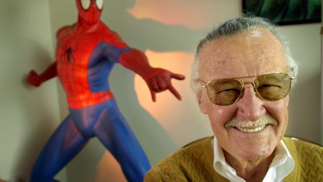 Legendary Creator Stan Lee, Who Changed Comics And Pop Culture Forever, Is Dead At 95