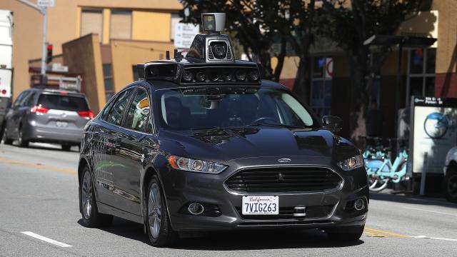 You’re Totally Going Have Sex In Self-Driving Cars, Scientists Predict