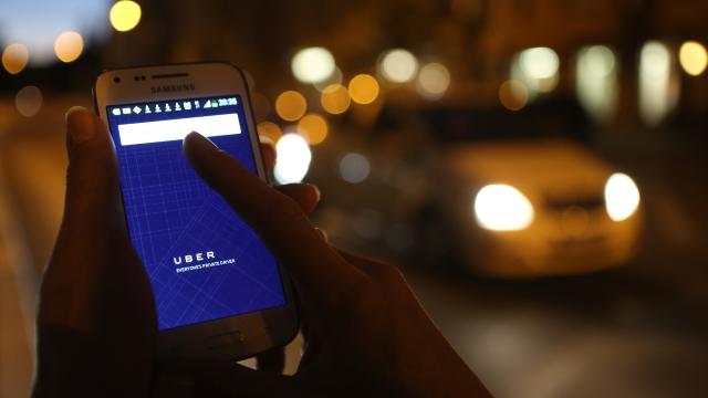 Uber Releases A List Of 21 Types Of Sexual Misconduct Reported By Riders And Drivers