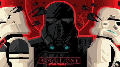 Rogue One Isn’t Just Getting A Prequel Series, It’s Also Getting This Stunning New Poster