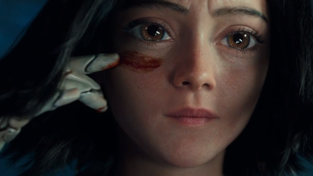Alita: Battle Angel’s New Trailer Digs Into The Heart Of The Most Advanced Weapon Ever