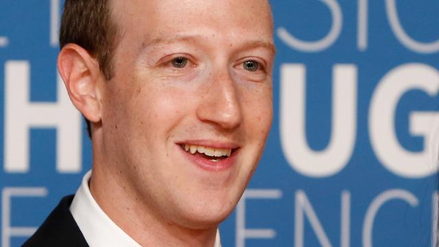 Facebook Promoted Anti-Soros Conspiracy Theory To Counter Critics Of Its Garbage Platform