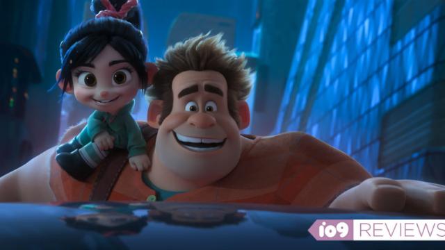 Ralph Breaks The Internet’s Exploration Of Online Culture Isn’t Flawless, But It’s A Lot Of Fun