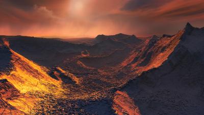 Scientists Spot Tantalising New Super-Earth Around Nearby Star