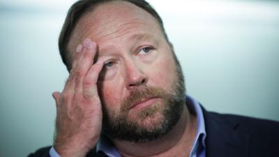 Infowars Infected With Credit Card-Stealing Malware, Alex Jones Claims It’s A Conspiracy