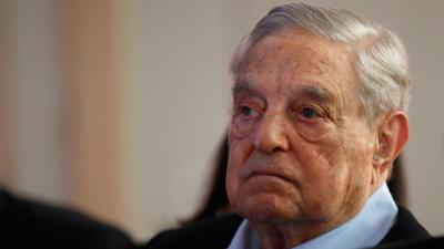 George Soros Foundation Calls Facebook ‘Vile,’ ‘Reprehensible’ For Pushing Conspiracy Theories