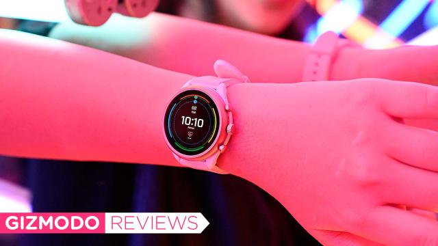 Fossil’s New Wear OS Watch Isn’t Trash, And That’s Huge