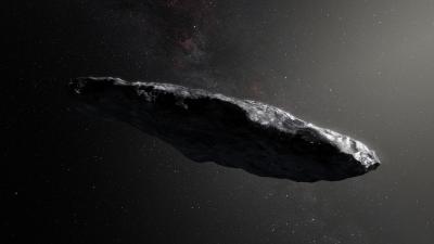 Study Finds Weird Interstellar Object ‘Oumuamua Is Indeed A Smol Boi