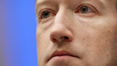 Report: Even Facebook Employees Are Bummed About Facebook