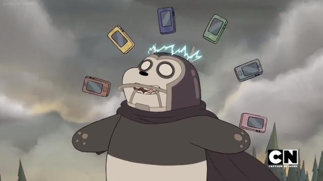 We Bare Bears’ Tribute To The X-Men’s Greatest Villain Is Amazing