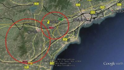 Plans Revealed For Enormous Particle Collider In China