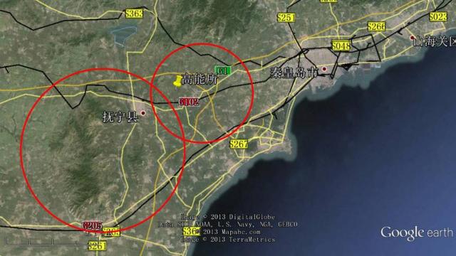 Plans Revealed For Enormous Particle Collider In China