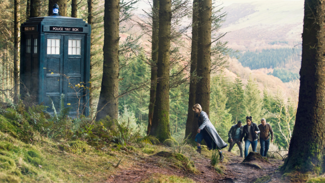 There’s No Doctor Who Christmas Special This Year – It’s A New Year’s Day Episode, Instead