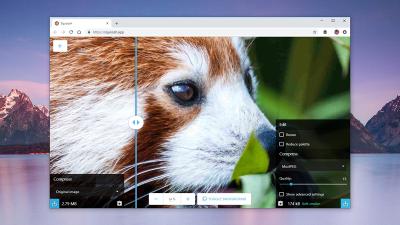 Google’s ‘Squoosh’ Image Compression Tool Shows Off The Power Of Web Apps