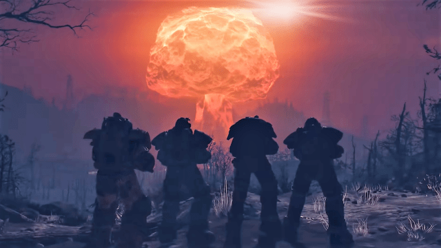 Players Have Already Found A Ways To Cheat Fallout 76’s Nuke Codes