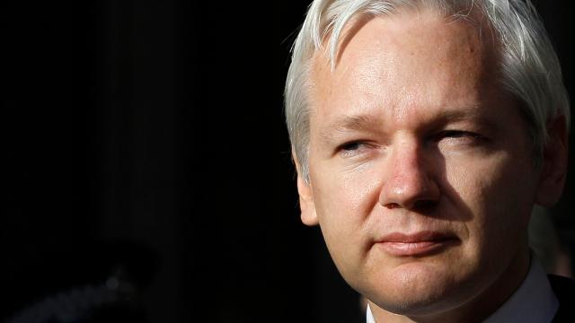 Mistake In Filing Suggests WikiLeaks Founder Julian Assange Has Been Charged