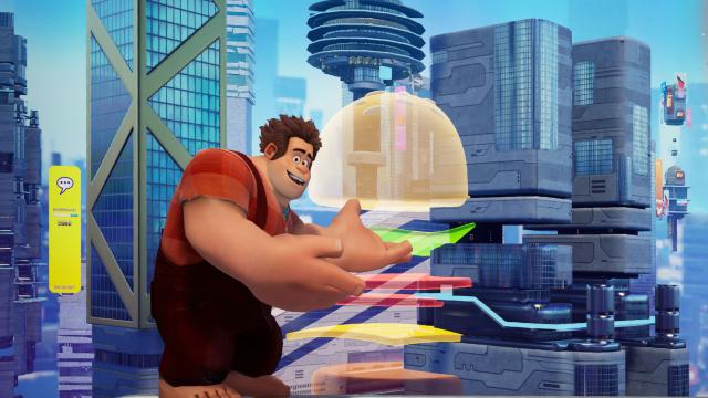 The New Wreck-It Ralph VR Experience Combines The Best Of Both Movies Into A Wacky, Wonderful Time 