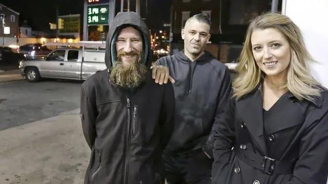 Couple And Homeless Man Said To Have Made Up Story Behind $550,000 GoFundMe Campaign