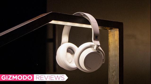 Microsoft’s Surface Headphones Sound Like Disappointment