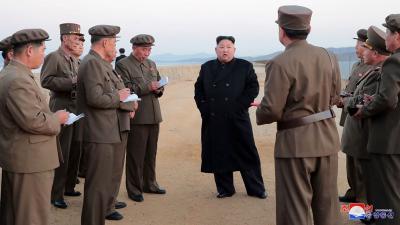North Korea Brags About New ‘Ultramodern’ Weapons Test