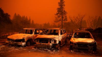 California’s Wildfires Have Spawned A Truly Weird New Conspiracy Theory