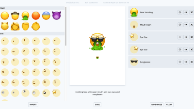This Online Emoji Maker Is A Legitimately Fun Way To Kill 5 Minutes