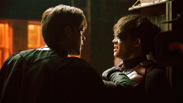 Titans Actor Curran Walters Talks About Jason Todd’s Relationship With Batman’s Other Ward