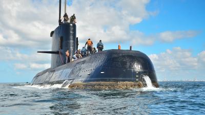 Search Team Finds Missing Argentine Submarine ARA San Juan In Pieces On Floor Of Atlantic Ocean