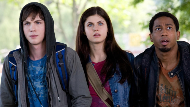 Rick Riordan Shares His Scathing Behind-the-Scenes Impressions Of The 2010 Percy Jackson Movie