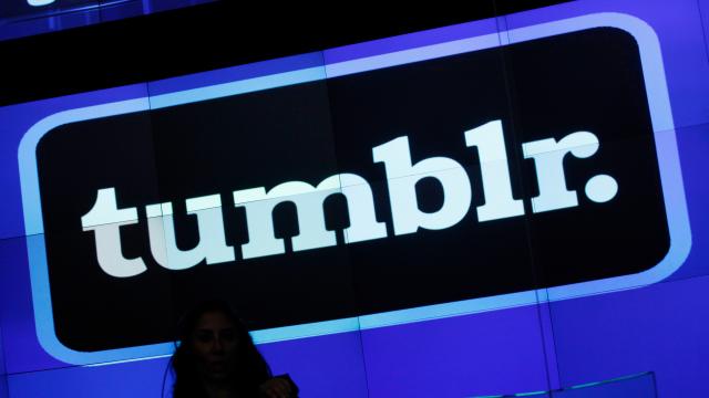 Tumblr App Has Inexplicably Disappeared From Apple’s App Store