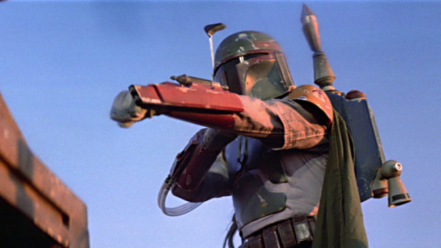 Mark Hamill Had Some Wild Ideas For Boba Fett Back In The Day