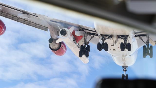Virgin Orbit Plane Completes Test Flight With Attached Rocket