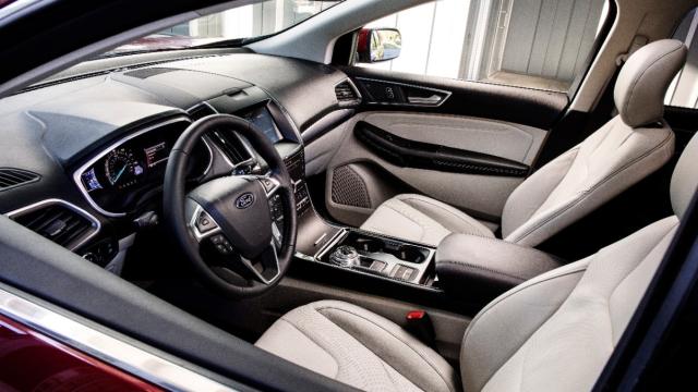 Ford Has Invented A Way To Completely Eliminate Your Beloved New Car Smell