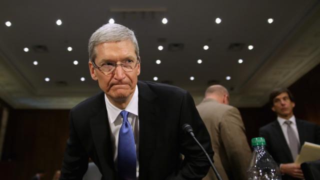 Tim Cook Defends Apple Being Paid Billions By Google