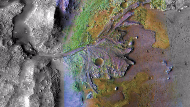 NASA’s Mars 2020 Rover Will Land In Jezero Crater