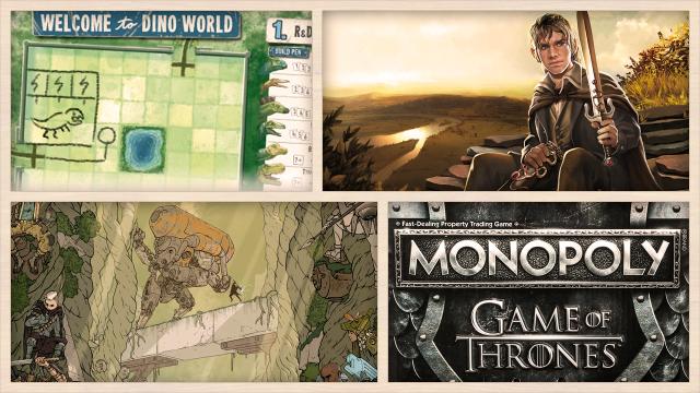 Rick And Morty Get Szechuan Sauce, Black Mirror Goes Social, And More In Tabletop Gaming News