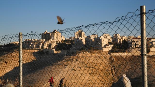 Israeli Government Says It Will Punish Airbnb For Removing Listings In West Bank Settlements