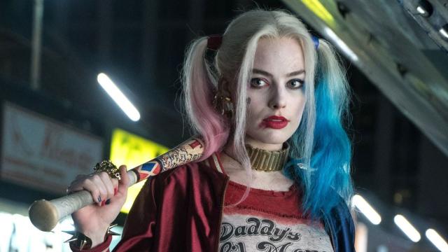 The Birds Of Prey Movie Just Got A New, Ridiculously Long Title That’s All About Harley Quinn