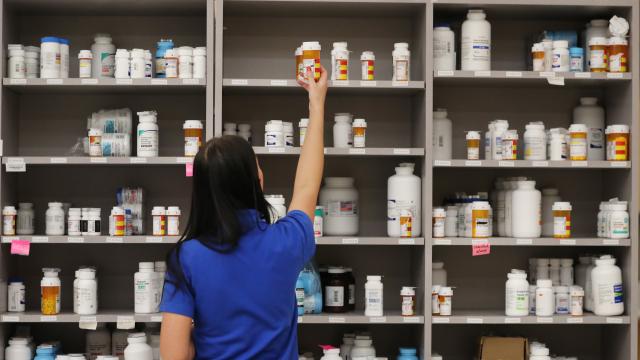 Rising U.S. Drug Prices Aren’t Going To Stop Under Trump