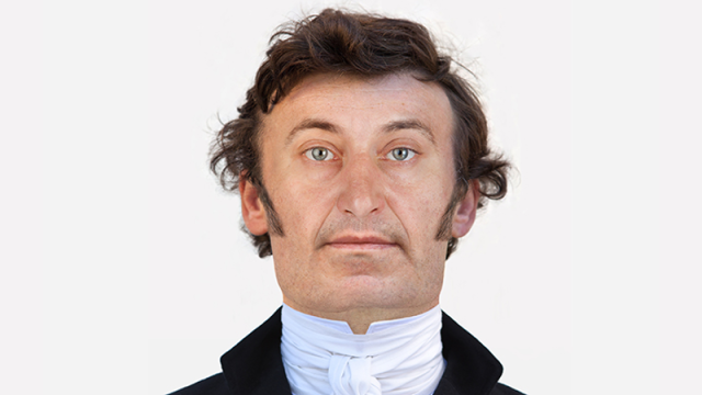 Gaze Upon The Reconstructed Face Of An Infamous 19th Century British Assassin