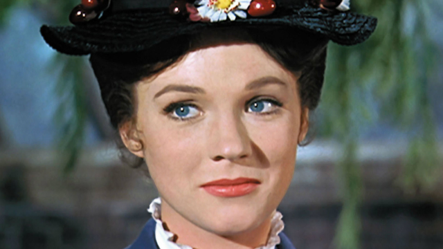 Delightfully, Julie Andrews Will Play A Pivotal Role In The Aquaman Movie